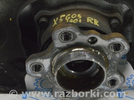 ФОТО КулакЦапфаСтупица для BMW X5 IV G05 (18-23) Одеса