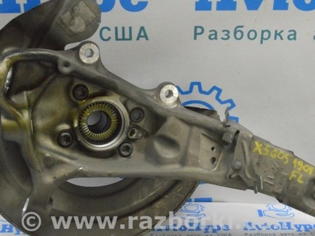 ФОТО КулакЦапфаСтупица для BMW X5 IV G05 (18-23) Одеса
