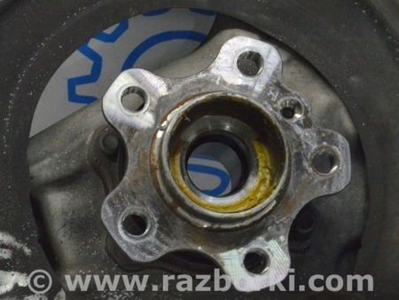 ФОТО КулакЦапфаСтупица для BMW X5 IV G05 (18-23) Одеса