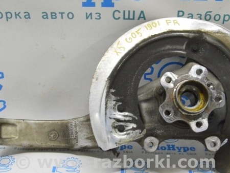ФОТО КулакЦапфаСтупица для BMW X5 IV G05 (18-23) Одеса