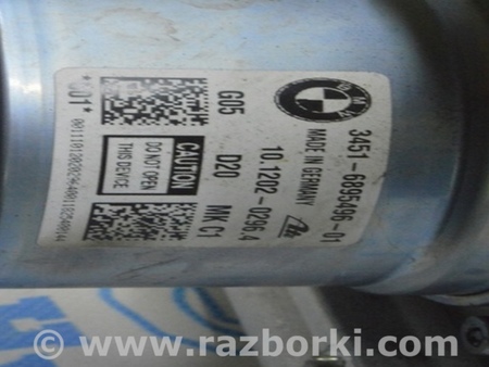 ФОТО ABS для BMW X5 IV G05 (18-23) Одеса