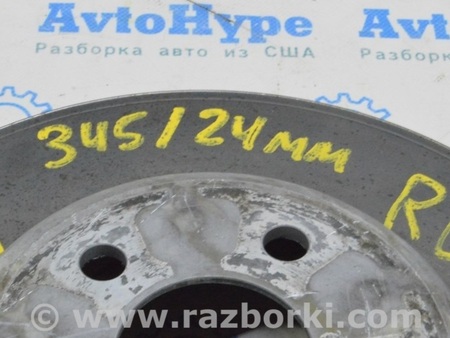 ФОТО Диск тормозной для BMW X5 IV G05 (18-23) Одеса