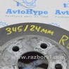 ФОТО Диск тормозной для BMW X5 IV G05 (18-23) Одеса