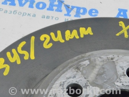 ФОТО Диск тормозной для BMW X5 IV G05 (18-23) Одеса