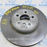 Диск тормозной BMW X5 IV G05 (18-23)