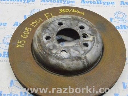ФОТО Диск тормозной для BMW X5 IV G05 (18-23) Одеса