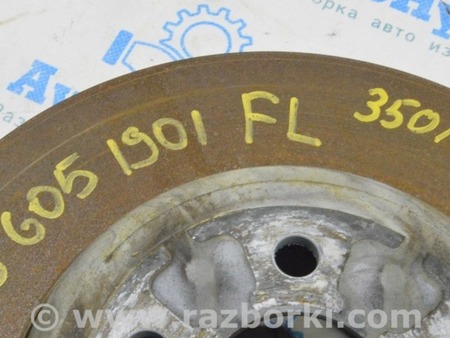 ФОТО Диск тормозной для BMW X5 IV G05 (18-23) Одеса
