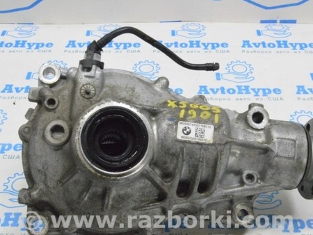 ФОТО Передний мост для BMW X5 IV G05 (18-23) Одеса