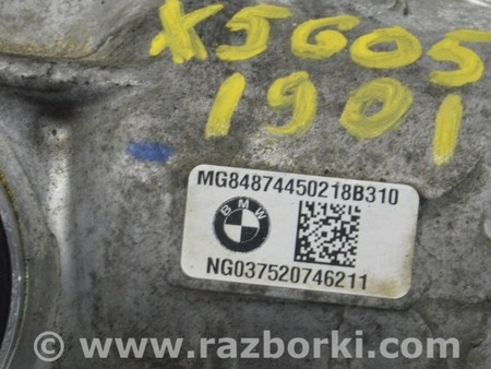 ФОТО Передний мост для BMW X5 IV G05 (18-23) Одеса