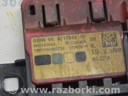 ФОТО АКБ для BMW X5 IV G05 (18-23) Одеса