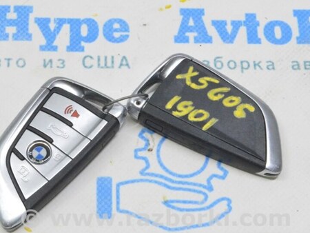 ФОТО Ключ для BMW X5 IV G05 (18-23) Одеса