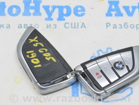 ФОТО Ключ для BMW X5 IV G05 (18-23) Одеса