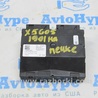 Компьютеры управления BMW X5 IV G05 (18-23)