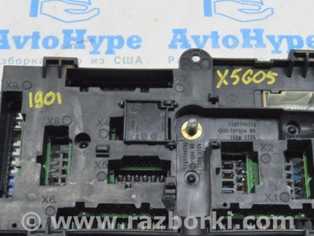 ФОТО Проводка для BMW X5 IV G05 (18-23) Одеса
