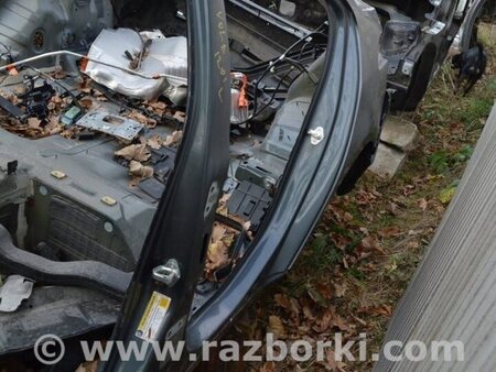 ФОТО Кузов-жесть для Chevrolet Volt I (10-15) Одеса