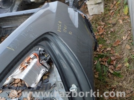 ФОТО Кузов-жесть для Chevrolet Volt I (10-15) Одеса