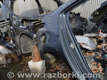 ФОТО Кузов-жесть для Chevrolet Volt I (10-15) Одеса
