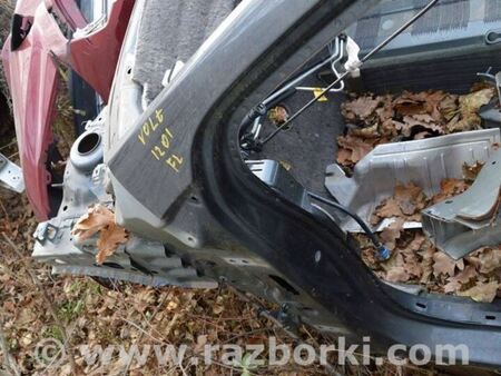 ФОТО Кузов-жесть для Chevrolet Volt I (10-15) Одеса