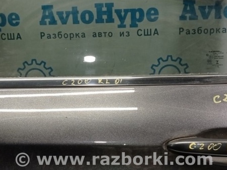 ФОТО Дверь задняя левая для Chrysler 200 (2010-2016) Одеса