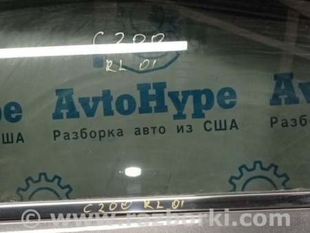ФОТО Дверь задняя левая для Chrysler 200 (2010-2016) Одеса