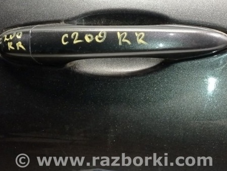ФОТО Дверь задняя правая для Chrysler 200 (2010-2016) Одеса