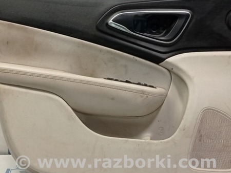 ФОТО Дверь передняя левая для Chrysler 200 (2010-2016) Одеса
