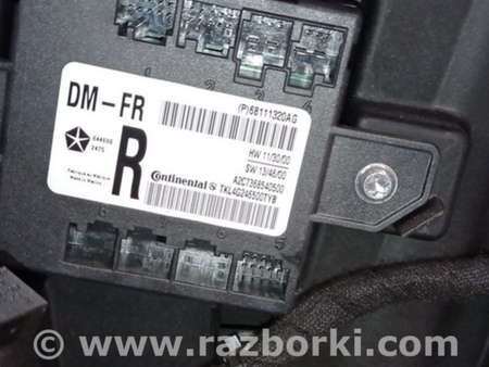 ФОТО Дверь передняя правая для Chrysler 200 (2010-2016) Одеса