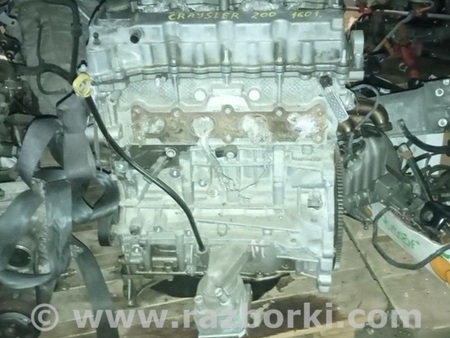 ФОТО Двигатель на запчасти для Chrysler 200 (2010-2016) Одеса