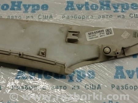 ФОТО Отделка стоек и проемов для Chrysler 200 (2010-2016) Одеса