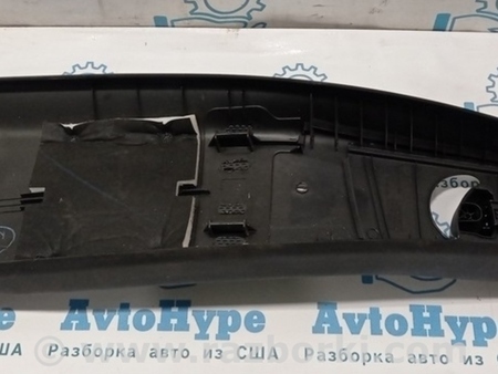 ФОТО Отделка стоек и проемов для Chrysler 200 (2010-2016) Одеса