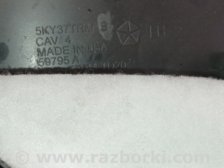 ФОТО Передняя панель для Chrysler 200 (2010-2016) Одеса