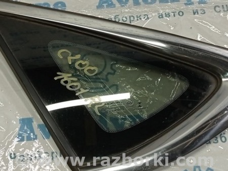 ФОТО Боковая форточка для Chrysler 200 (2010-2016) Одеса