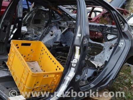 ФОТО Кузов-жесть для Chrysler 200 (2010-2016) Одеса