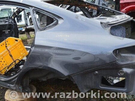 ФОТО Кузов-жесть для Chrysler 200 (2010-2016) Одеса