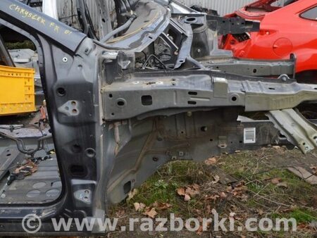 ФОТО Кузов-жесть для Chrysler 200 (2010-2016) Одеса