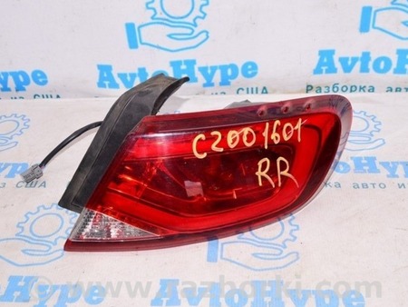 ФОТО Оптика задняя для Chrysler 200 (2010-2016) Одеса