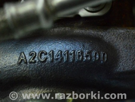 ФОТО Турбо для Ford Escape 4 (01.2018-...) Одеса