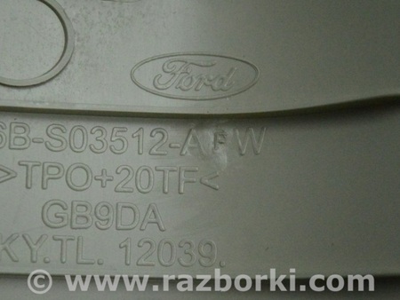 ФОТО Отделка стоек и проемов для Ford Escape 4 (01.2018-...) Одеса