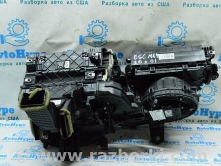 ФОТО Подогрев и кондиционирование для Ford Escape 4 (01.2018-...) Одеса