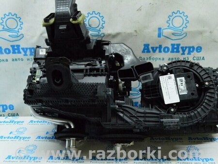 ФОТО Подогрев и кондиционирование для Ford Escape 4 (01.2018-...) Одеса
