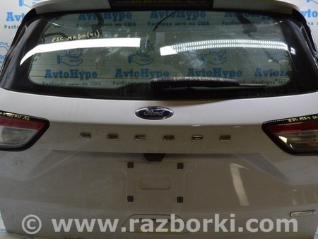 ФОТО Дверь багажника для Ford Escape 4 (01.2018-...) Одеса