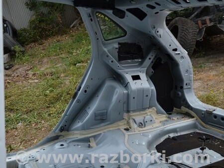 ФОТО Кузов-жесть для Ford Escape 4 (01.2018-...) Одеса