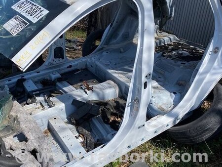 ФОТО Кузов-жесть для Ford Escape 4 (01.2018-...) Одеса