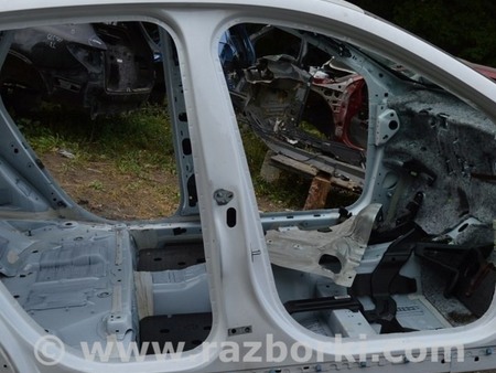 ФОТО Кузов-жесть для Ford Escape 4 (01.2018-...) Одеса