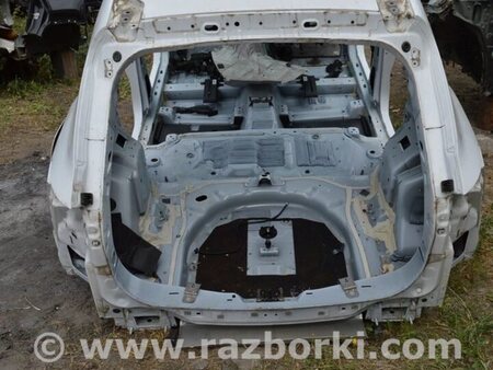 ФОТО Кузов-жесть для Ford Escape 4 (01.2018-...) Одеса