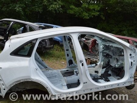 ФОТО Кузов-жесть для Ford Escape 4 (01.2018-...) Одеса
