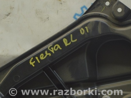 ФОТО Дверь задняя левая для Ford Fiesta Mk7 (2017-...) Одеса