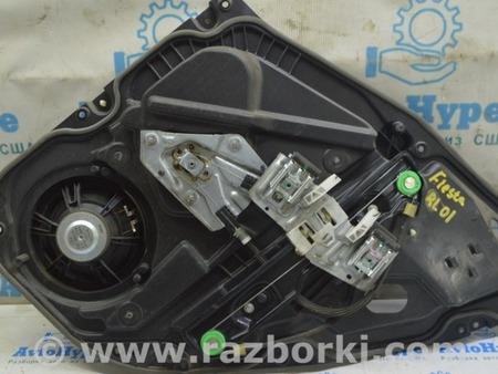 ФОТО Дверь задняя левая для Ford Fiesta Mk7 (2017-...) Одеса