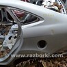 Кузов-жесть Ford Fiesta Mk7 (2017-...)