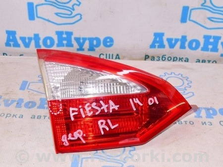 ФОТО Оптика задняя для Ford Fiesta Mk7 (2017-...) Одеса